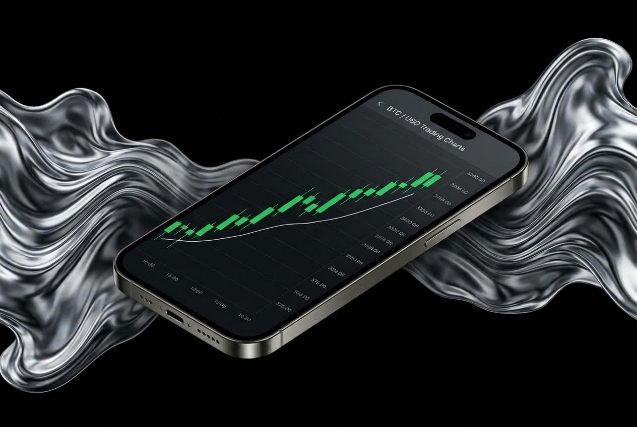 Gainlit trading app